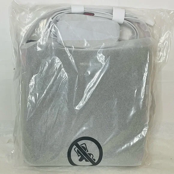 NWT Michael Kors Jet Set Travel Large Messenger crossbody Brown Bag - Picture 6 of 8